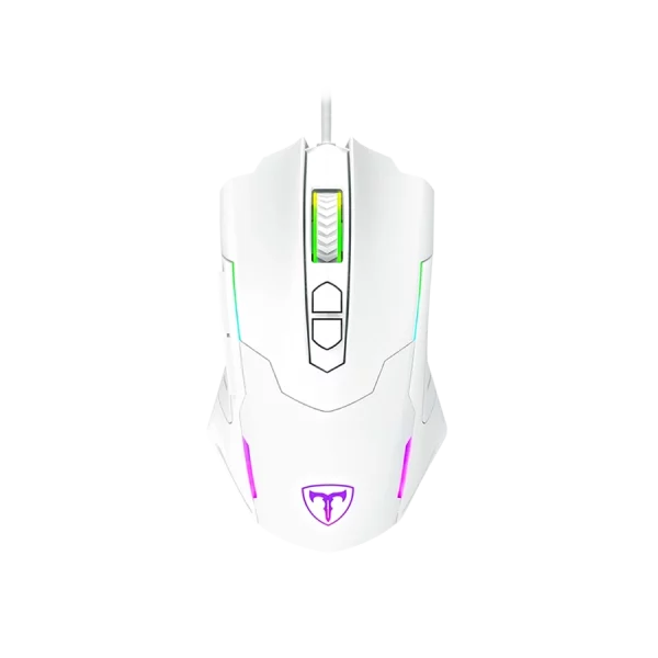 T-DAGGER Brigadier T-TGM206 White