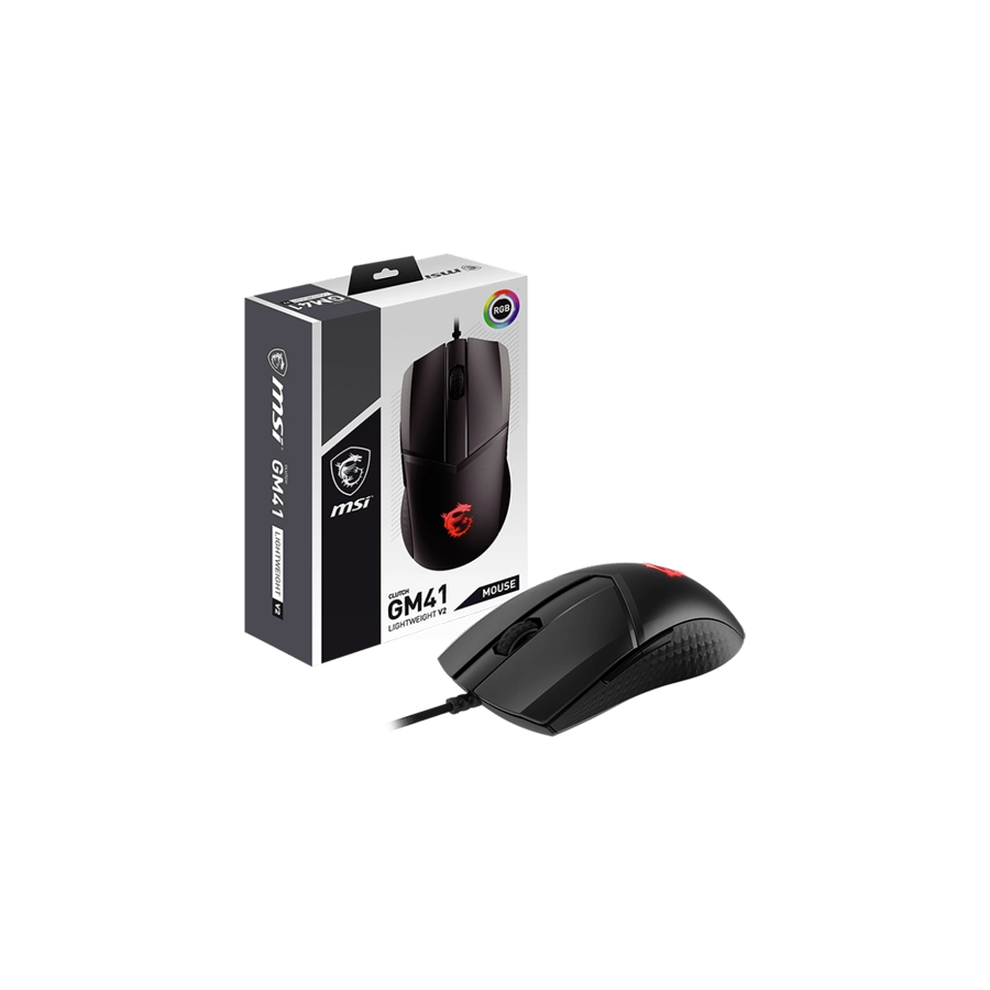 MSI CLUTCH GM41 LIGHTWEIGHT V2