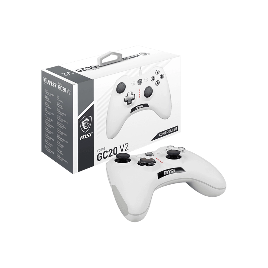 FORCE GC20 V2 WHITE
