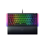 کيبورد گیمینگ ريزر RAZER BLACKWIDOW V4 75%