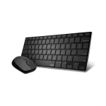 باندل موس و کیبورد بی سیم رپو مدل RAPOO 9000m black