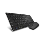 باندل موس و کیبورد بی سیم رپو مدل RAPOO 9000m black