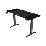 ميز گيمينگ گیم مکس مدل GAME MAX D140 CARBON EC MOTORIZED