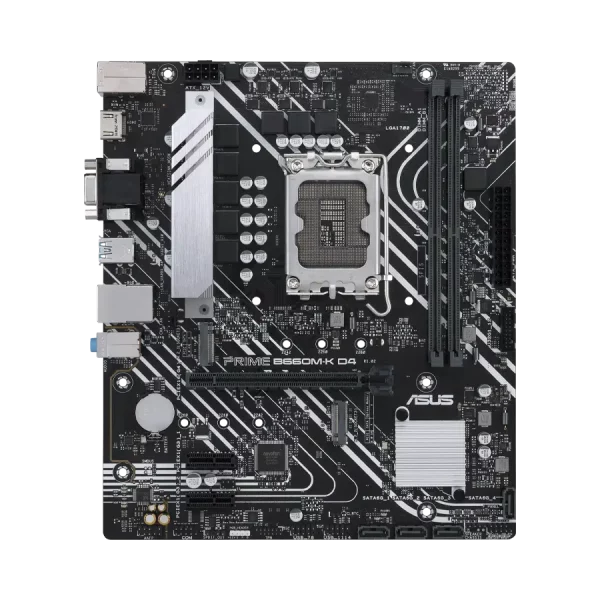 PRIME B660M-K D4