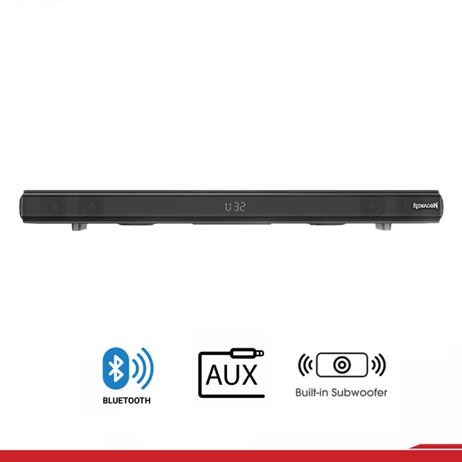 اسپیکر گیمینگ ردراگون JANA GS815