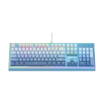 کیبورد گیمینگ ردراگون Redragon K654 GWB