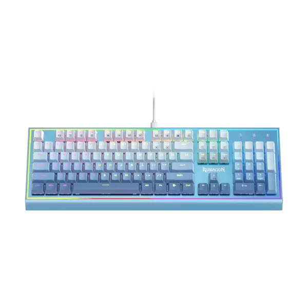 کیبورد گیمینگ ردراگون Redragon K654 GWB