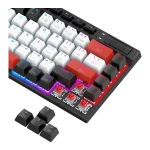 کیبورد گیمینگ ردراگون Redragon Magic wand Mini K635 WBR PRO