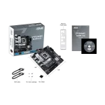 مادربرد ایسوس مدل ASUS Motherboard PRIME B660M-A DDR4 - تصویر 4