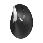 موس بی سیم رپو مدل Rapoo Ergonomic Optical Mouse EV250