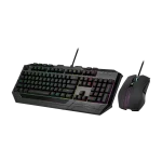 باندل موس و کیبورد گیمینگ کولر مستر COOLER MASTER SGB3000 KKMF4