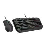 باندل موس و کیبورد گیمینگ کولر مستر COOLER MASTER SGB3000 KKMF4