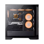 کیس گیم مکس GAMEMAX Leader TG