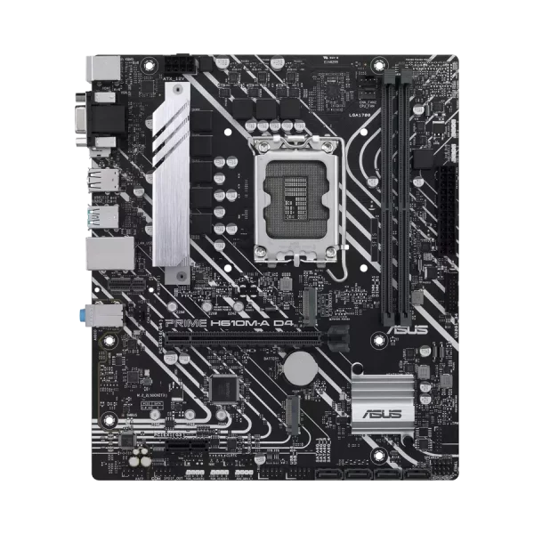 مادربورد مدل PRIME H610M-A D4