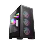 کیس گیمینگ گیم مکس GAMEMAX Leader