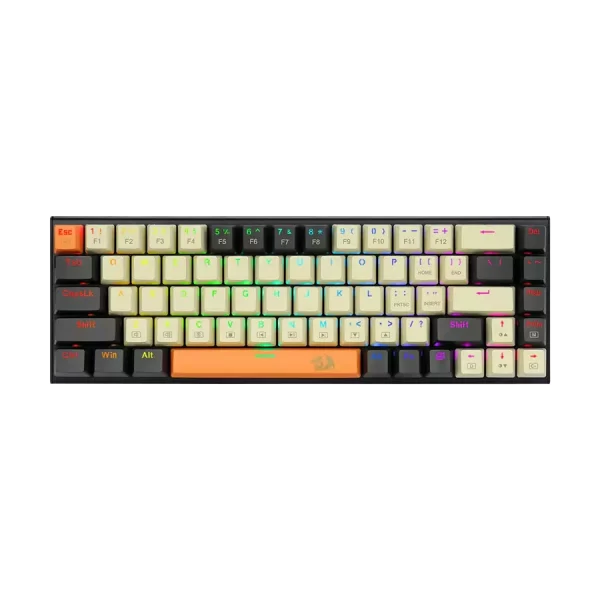 کیبورد گیمینگ ردراگون Redragon Ryze K633 CGO