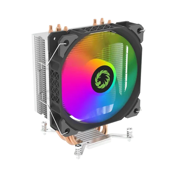فن خنک کننده CPU GAMEMAX Ice Blade FRGB