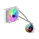 Gamemax IceBurg Infinity 120 white