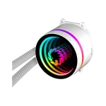 Gamemax IceBurg Infinity 120 white