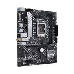 مادربرد ایسوس مدل ASUS Motherboard PRIME H610M-A WIFI DDR4 - تصویر 2