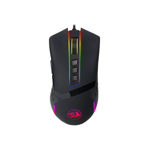 موس گیمینگ ردراگون Redragon Octopus M712