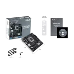مادربرد ایسوس مدل ASUS Motherboard PRIME H610 M-R DDR4 - تصویر 3