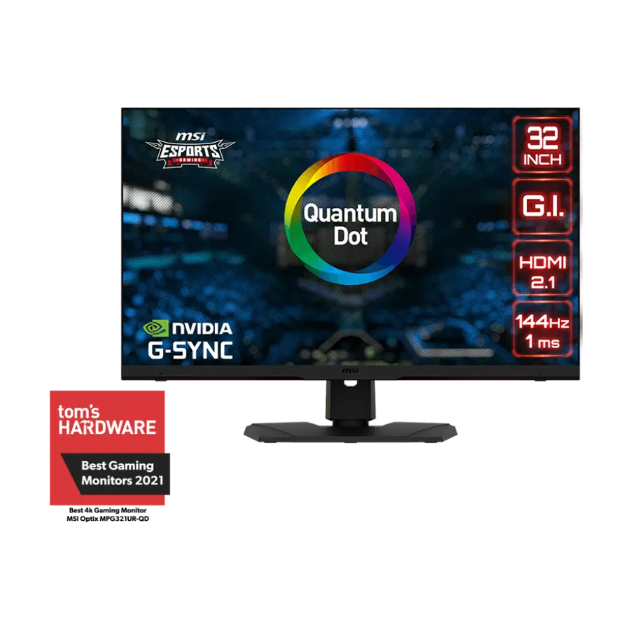 MSI Optix MPG321UR QD