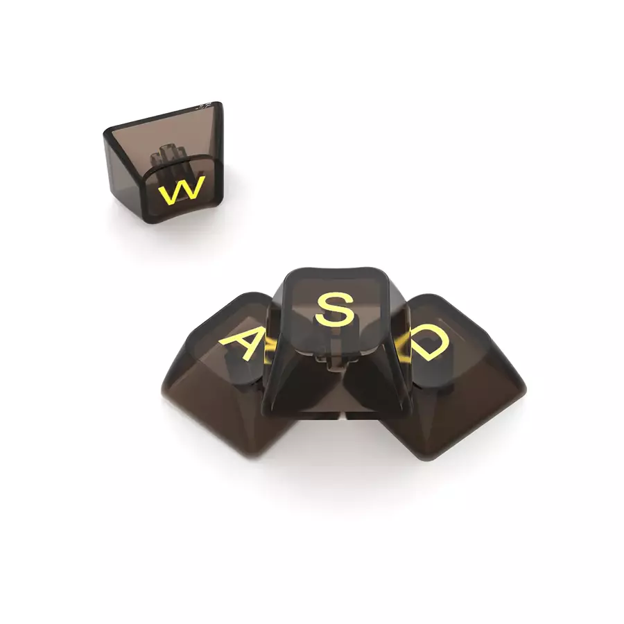Redragon Transparent A138
