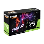 کارت گرافیک اينو تري دي مدل INNO3D GEFORCE RTX 3060 8GB - TWIN X2 OC