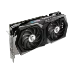 کارت گرافیک ام اس ای مدل MSI GeForce RTX 3050 GAMING X 8G