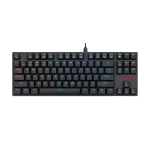 کیبورد گیمینگ ردراگون مدل Redragon Keyboard K607P KBS رنگ مشکی