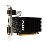 کارت گرافیک ام اس ای مدل MSI GeForce GT 710 2GD3H LP