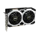 کارت گرافیک ام اس ای مدل MSI GeForce GTX 1660 VENTUS XS 6G OC
