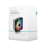 فن خنک کننده CPU دیپ کول مدل Deepcool AG400 ARGB