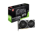 کارت گرافیک ام اس ای مدل MSI GeForce RTX 3060 GAMING 2X 12G OC