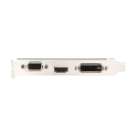 کارت گرافیک ام اس ای مدل MSI GeForce GT 710 2GD3H LP