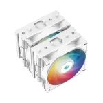فن خنک کننده CPU دیپ کول مدل Deepcool AG620 WHITE ARGB سفید