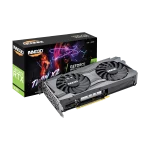 کارت گرافیک مدل INNO3D GEFORCE RTX 3060 8GB - TWIN X2 OC