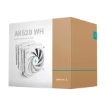 فن خنک کننده CPU دیپ کول مدل Deepcool AK620 WH