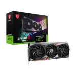 کارت گرافیک ام اس ای مدل MSI GeForce RTX 4070 GAMING X TRIO 12G