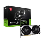کارت گرافیک ام اس ای مدل MSI GeForce RTX™ 4070 VENTUS 2X 12G OC