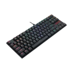 کیبورد گیمینگ ردراگون مدل Redragon Keyboard K607P KBS رنگ مشکی