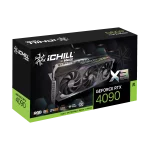 کارت گرافیک INNO3D GEFORCE RTX 4090 ICHILL 24GB X3