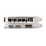 کارت گرافیک ام اس ای مدل MSI GeForce GTX 1650 VENTUS XS OC