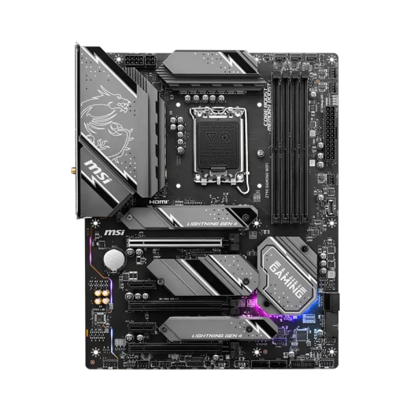 مادربرد ام اس ای مدل MSI Z790 GAMING WIFI