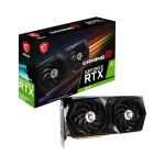 کارت گرافیک ام اس ای مدل MSI GeForce RTX 3050 GAMING X 8G
