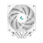 فن خنک کننده CPU دیپ کول مدل Deepcool AG620 WHITE ARGB سفید