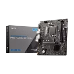 مادربرد ام اس ای مدل MSI PRO H610M-G DDR4