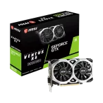 کارت گرافیک ام اس ای مدل MSI GeForce GTX 1650 VENTUS XS OC
