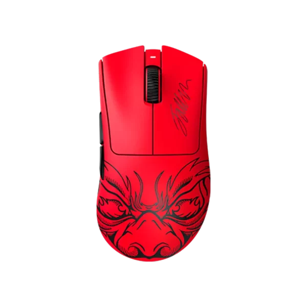 موس ریزر RAZER DEATHADDER V3 PRO FAKER EDITION